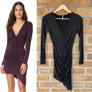 YFB Young Fabulous & Broke Elyse Dress Black xs